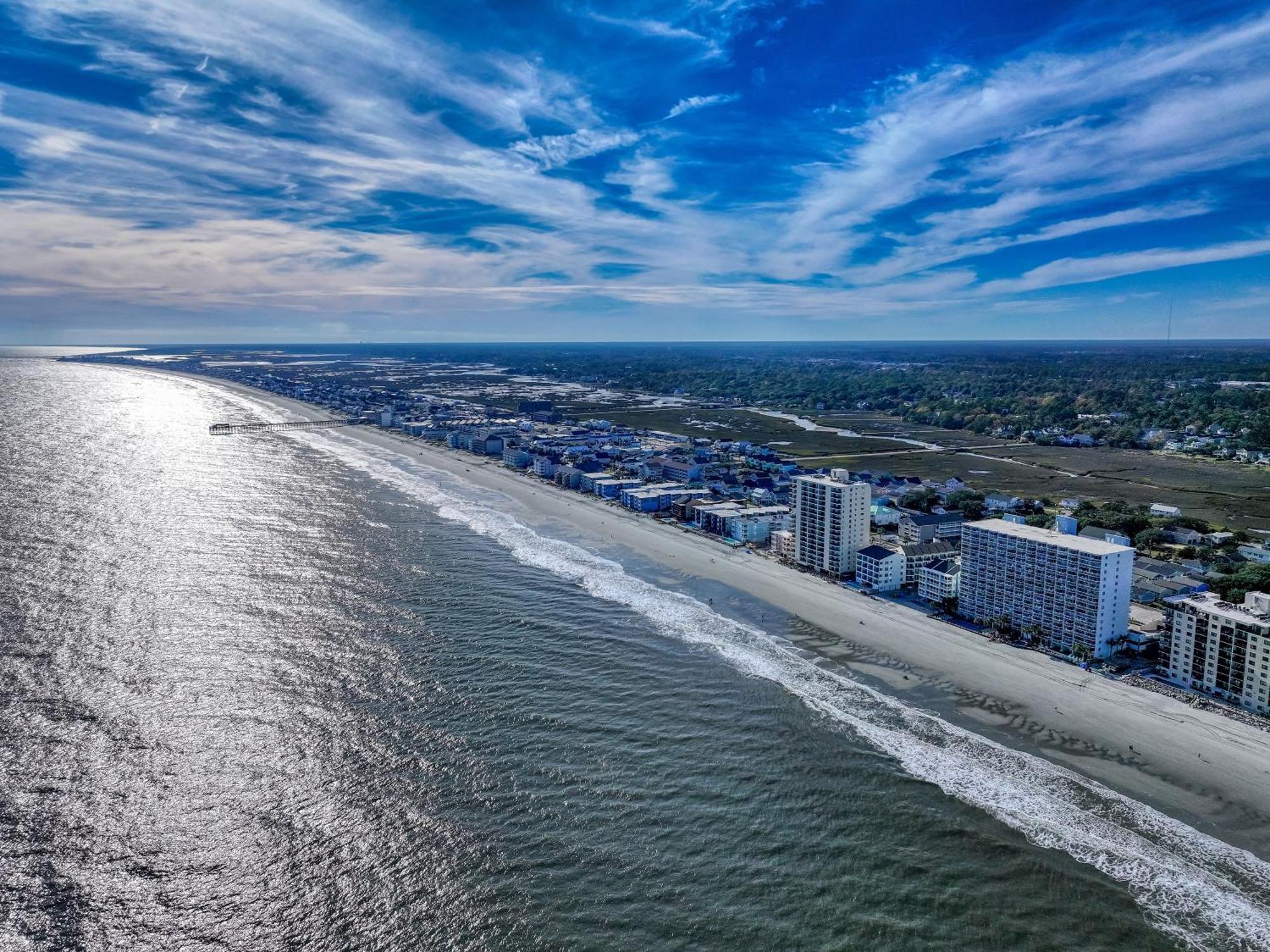 1201 Waters Edge Resort Myrtle Beach Exterior foto